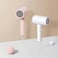 Xiaomi Compact Hair Dryer H101 Compact Ultra Light Weight And Foldable, Hot/Cold Air Alternating Mode, Multiple Air Flow Modes, 50 Million* Negative Ions, A Dual Overheat Protection Mechanism, White