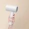 Xiaomi Compact Hair Dryer H101 Compact Ultra Light Weight And Foldable, Hot/Cold Air Alternating Mode, Multiple Air Flow Modes, 50 Million* Negative Ions, A Dual Overheat Protection Mechanism, White