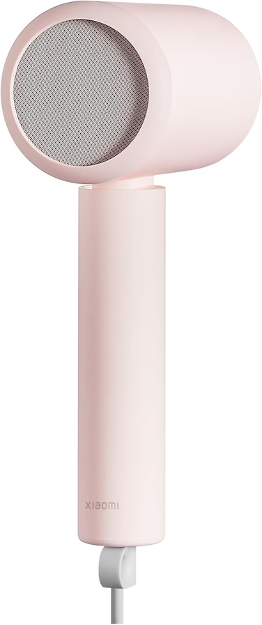 Xiaomi Compact Hair Dryer H101 Compact Ultra Light Weight And Foldable, Hot/Cold Air Alternating Mode, Multiple Air Flow modes, 50 Million* Negative Ions, A Dual Overheat Protection Mechanism, Pink