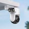 Xiaomi CW500 Dual-Lens Outdoor Security Camera With Dual Band Wi-Fi 6