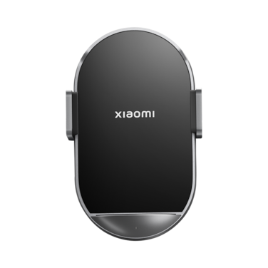 New Xiaomi Mi 50W Max Car Wireless Charger Set DC-jack/Type-C Dual Input Independent Air Cooling