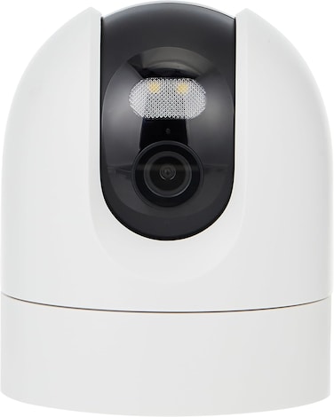 Xiaomi Outdoor Camera CW400, 4MP, Ultra-Clear 2.5K Picture Quality, IP66 Water Resistance, Horizontal And Vertical Dual Gimbals, Dual-Antenna Design Enhanced, Clearer Wi-Fi Signal