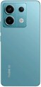 Redmi note 13 Pro 5G Dual SIM 8GB RAM 256GB ROM Ocean teal  - International Version