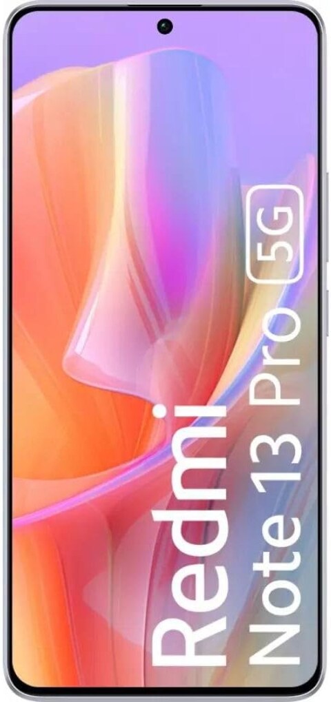 Xiaomi Redmi Note 13 Pro Dual Sim 16GB RAM 512GB 5G Aurora Purple- Chinese Version