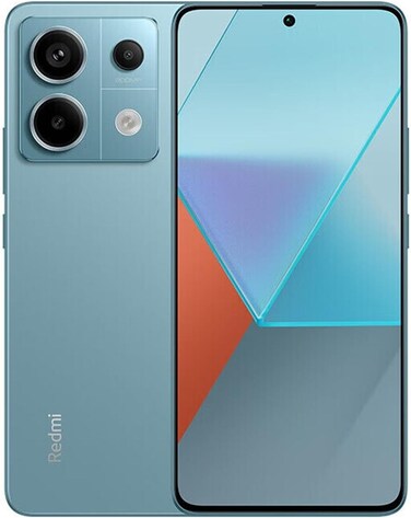 Xiaomi Redmi Note 13 Pro Dual Sim 16GB RAM 512GB 5G Ocean Teal- Chinese Version