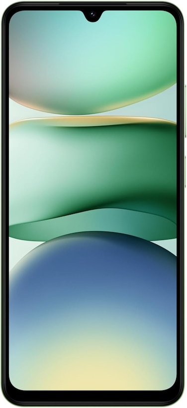 Redmi A5 Dual Sim, 4GB RAM, 128GB, 4G, Sage Green- Global Version