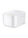 Xiaomi Smart Multifunctional Rice Cooker, 1L Rice Capacity, 3L Water Capacity, Mi Home App Control, 3 L 675 W MFB120A-1, White