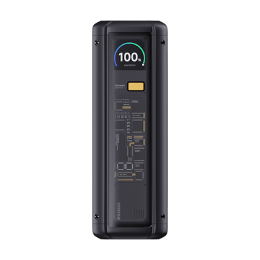 Xiaomi Power Bank 25000 P03MI 212W MAX 3-Port Output TFT Screen 140W USB C for Macbook Pro 16 iPhone 15 Xiaomi 14 Pro