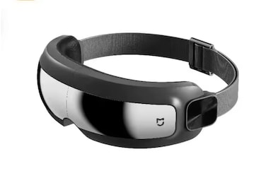 Xiaomi Mijia Smart Eye Massager Hot compress Zone Massage Visual Folding Massage Glasses Custom Eye Health For Mi Home APP