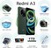 Redmi A3 Dual Sim Forest Green 3GB Ram 64GB 4G - Global Version