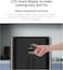 Xiaomi Smart Air Fryer 6.5L Air Fryer, 6.5L, 1800W, 100 Recipes, OLED Display, Adjustable Temperature 40&deg;C - 220&deg;C, Even Cooking 360&deg;, Black, MAF10