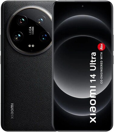 Xiaomi 14 ブラック 12GB RAM 512GB ROM Xiaomi 14 5G 12GB/512GB 6.3