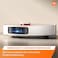 Xiaomi Robot Vacuum X20+ With All-In-One Smart Base Station 6000Pa Suction Power, LDS Laser Navigation, Voice Control, Wet &amp; Dry 4 L 30 W C101 White