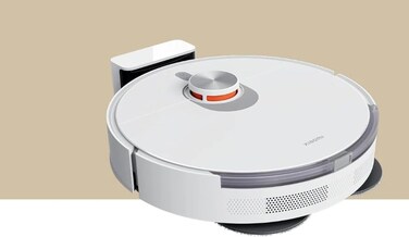 Xiaomi Robot Vacuum S20+ (White)