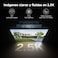 Xiaomi Outdoor Camera BW500, Security Camera, 2.5K Resolution, Super-Large Battery, 136-Degree FOV, Vehicle, Human, Pet &amp; Package Detection, IP67 Dust And Water Resistance, 8GB Onboard Storage