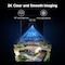 Xiaomi Outdoor Camera BW300, Security Camera, 2K Resolutio, Super-Large Battery, IP67 Dust And Water Resistance, Full-Colour Night Vision, Free Picture Guardian Service