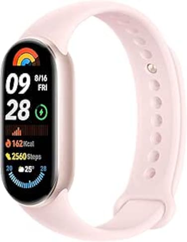 Xiaomi Smart Band 9 Mystic Rose