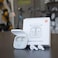 Xiaomi Redmi Buds 6 Active Wireless Earbuds, 14.2mm Dynamic Driver, Clear Call with Dual Mic, Bluetooth 5.4, 30-Hour Battery Life, Lightweight Design &ndash; White