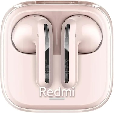 Redmi Buds 6 Active - Transparent powder