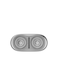 Xiaomi S200 Electric Shaver, Smart Sensor, IPX7 Waterproof, Type-C Charging-Silver, S200