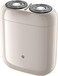 Xiaomi S200 Electric Shaver, Smart Sensor, IPX7 Waterproof, Type-C Charging-Silver, S200