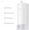 XIAOMI MIJIA F400 Oral Irrigator,Cordless Portable 4 Mode 200mL Rechargeable Flossers,IPX7 Waterproof Electric Oral Waterflosser