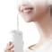 XIAOMI MIJIA F400 Oral Irrigator,Cordless Portable 4 Mode 200mL Rechargeable Flossers,IPX7 Waterproof Electric Oral Waterflosser