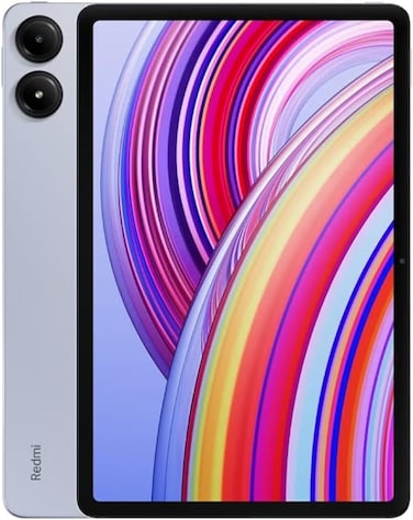 Xiaomi Redmi Pad Pro, 6GB RAM, 128GB, Wi-Fi, Ocean Blue (12.1 Inch)