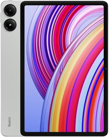 Xiaomi Redmi Pad Pro, 6GB RAM, 128GB, Wi-Fi, Mint Green (12.1 Inch)