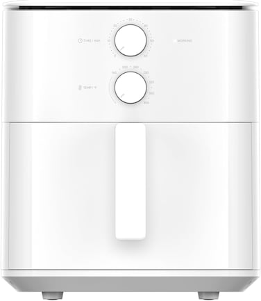Xiaomi Essential Air Fryer, 6 Liter Capacity, White