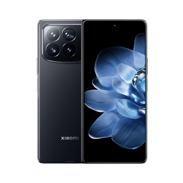 Xiaomi Mi Mix Fold 4 16GB+512GB Folding Screen Mobile Phone 7.98&Prime; 120Hz Snapdragon 8 Gen3 Octa Core 5100mAh 67W 50MP Rear Four Camera NFC, Black (Chinese Version)