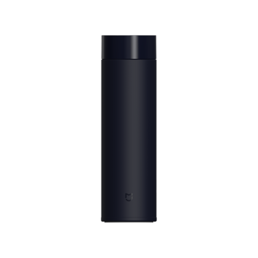 Xiaomi Mijia Light Thermal Cup 500ML 316L Stainless Steel Inner 6H Long-term Thermal Insulation 10H Cold Locking Vacuum Cup &ndash; Black