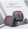 NEW Xiaomi Mijia Smart Waist Massager Soothing Massage Waist Support 2 in 1 Cervical Massager Kneading Double-sided Hot Compress