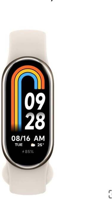 Xiaomi Smart Band 9 Titan Gray