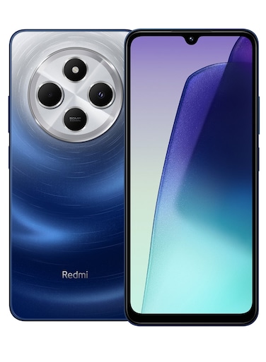 Xiaomi 14C Dual SIM, 4GB RAM, 128GB, 4G, Starry Blue