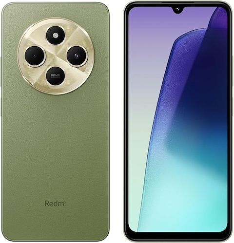 Buy Xiaomi 14C Dual SIM, 4GB RAM, 128GB, 4G, Sage Green