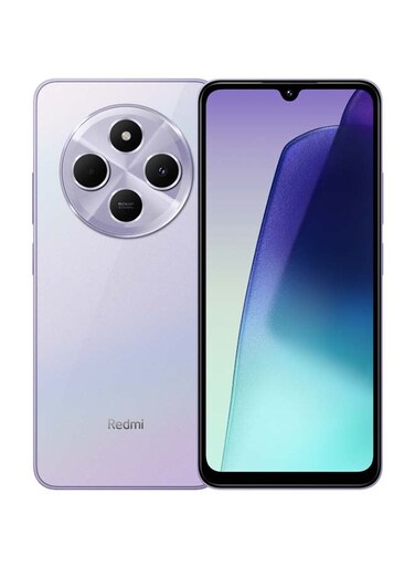 Xiaomi Redmi 14C Dual Sim 8GB RAM 256GB 4G Dreamy Purple- Global Version