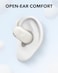 soundcore V20i by Anker Open-Ear Headphones, Adjustable Ear Hooks, Ultra-Comfort, Snug Fit, Deep Bass, Clear Calls, IP55, LED Lights, 36H Playtime, Bluetooth 5.4 Earbuds, Multipoint Connection
