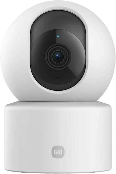 Xiaomi Smart Camera C301, 3MP (2304*1296) Resolution, Infrared Night Vision, 360&deg; Horizontally And 107&deg; Vertically, Human Detection, Protecting Privacy, Two-Way Voice Calls