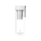 Xiaomi Mijia Portable Double-layer Glass Cup 316L Stainless Steel Material Independent Tea Storage Explosion-proof 400ml
