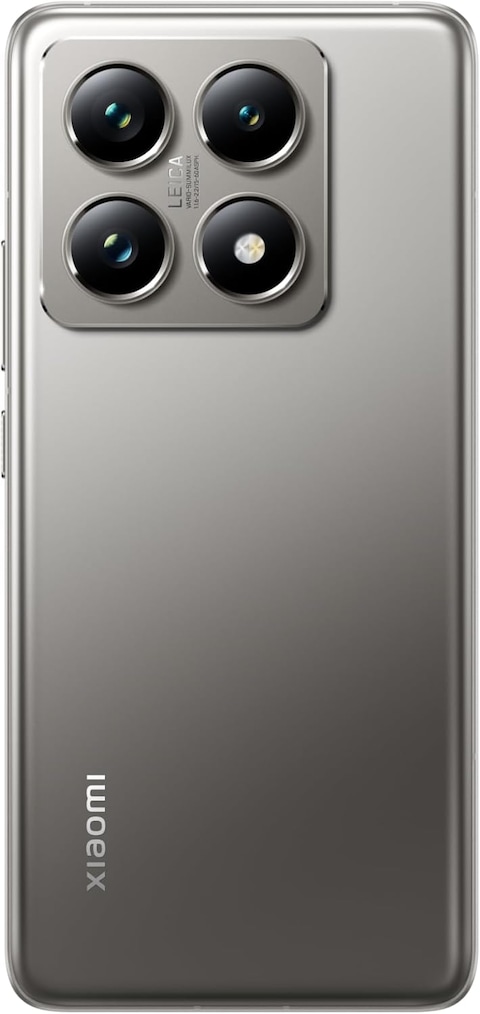 Xiaomi 14T Pro TitanGray 12+256【国内版】 Xiaomi 14T Pro Titan Gray 12+256 SIMフリースマートフォン