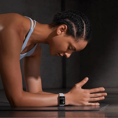 Xiaomi Smart Band 9 Pro Moonlight Silver