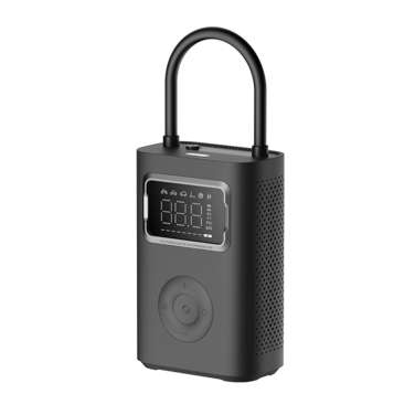 Xiaomi Mijia Air Pump 2 Pro MJCQB07PQ Portable Electric Inflator Pump Digital Display Inflator 150PSI Max Basketball Tire 2500mAh