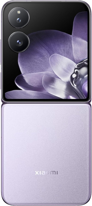 Xiaomi Mix Flip Dual Sim 12GB RAM 512GB 5G Purple- Global Version