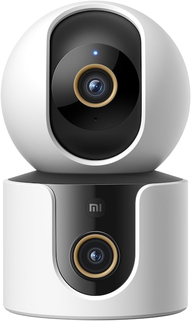 Xiaomi C500 Smart Dual 4MP Dual-Lens Security Camera With Dual-Band Wi-Fi 6