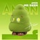 AMON Tree Monster Wireless Bluetooth Speaker PINK
