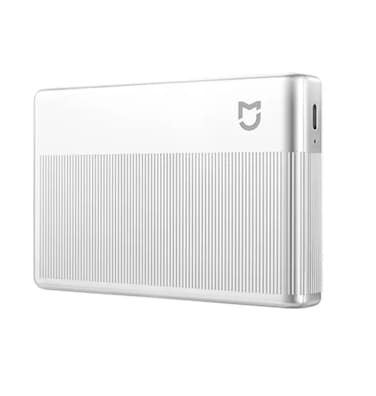 Xiaomi Mijia Pocket Photo Printer 1S AR Photo Printing Multiple Colors Pocket Portable Lightweight Portable Shared Printing