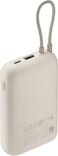 Xiaomi 33W Power Bank 20000mAh (Integrated Cable) Tan