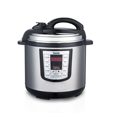 Saachi 8.0 L Electric Pressure Cooker NL-PC-5308