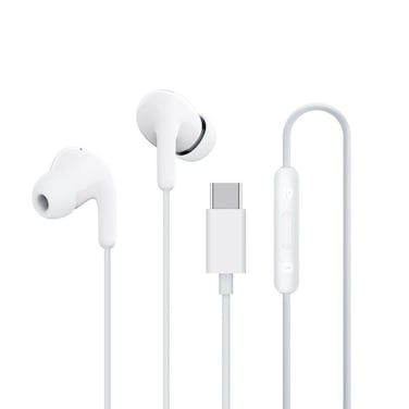 Xiaomi Type-C Earphones &ndash; White